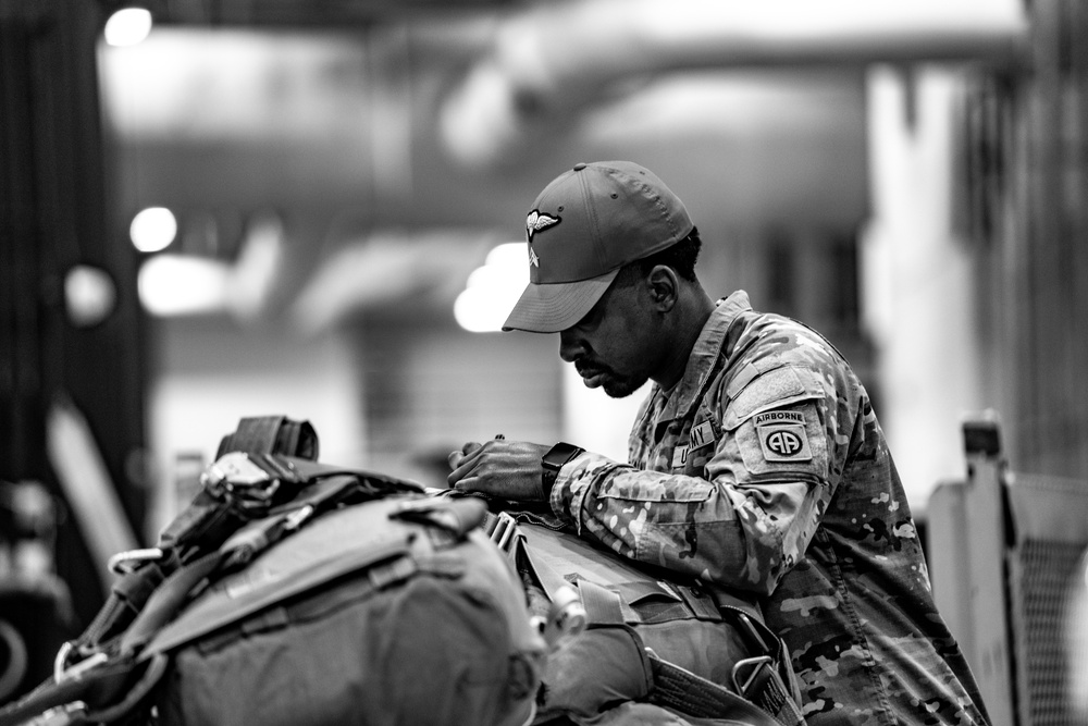 11th QM Packing Operation