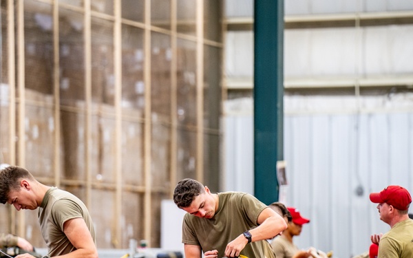 11th QM Packing Operation