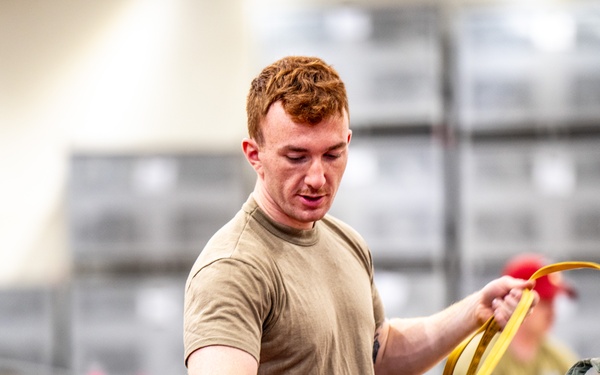 11th QM Packing Operation