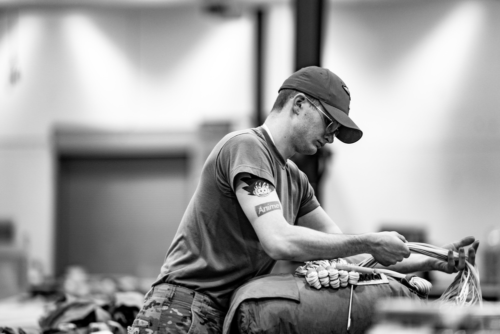 11th QM Packing Operation