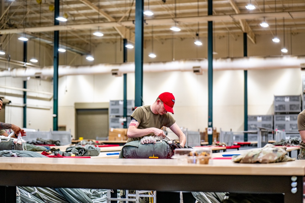 11th QM Packing Operation