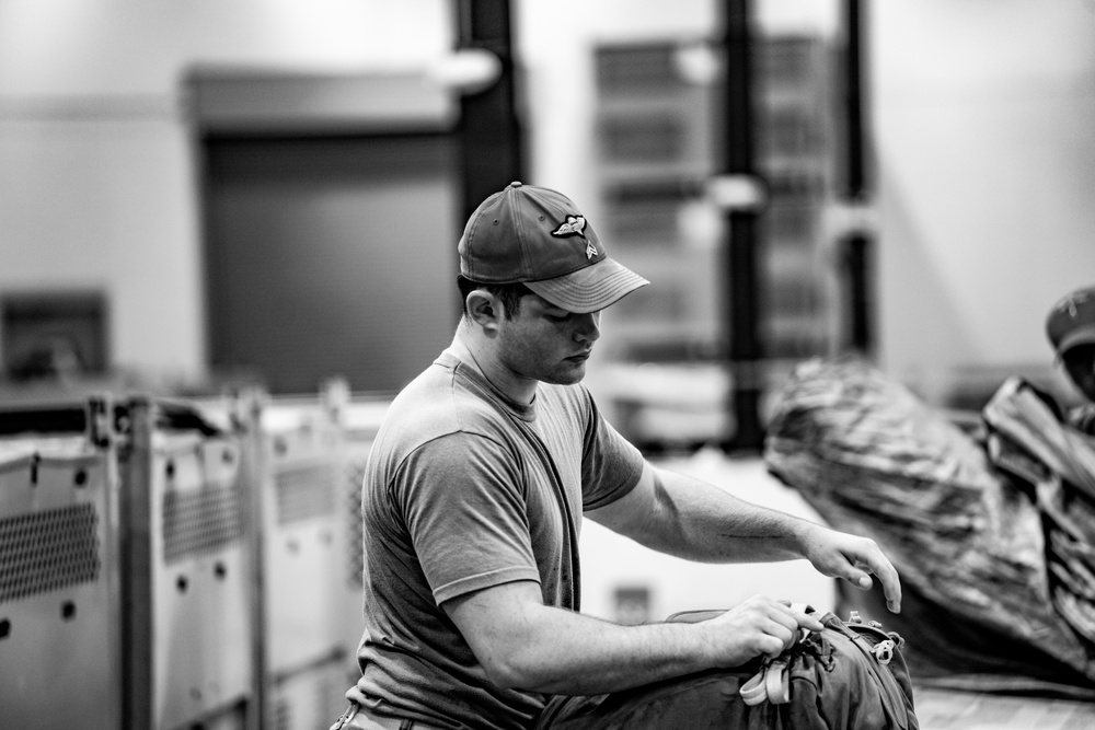 11th QM Packing Operation