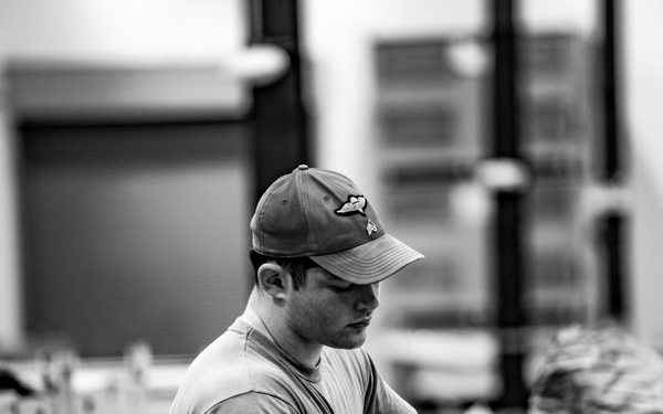 11th QM Packing Operation