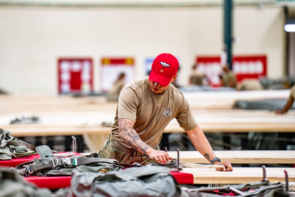 11th QM Packing Operation