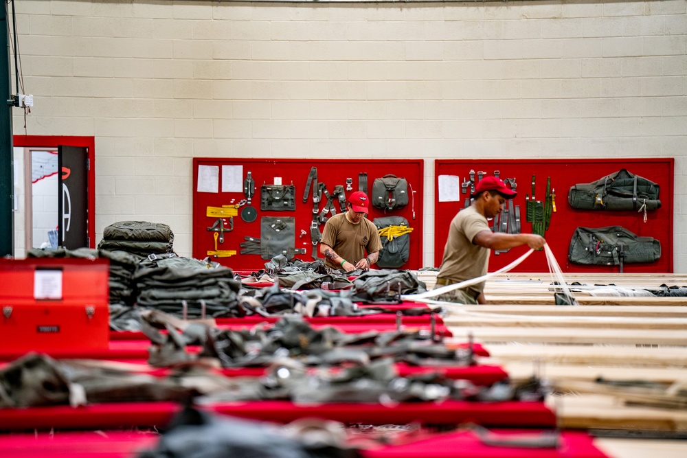 11th QM Packing Operation