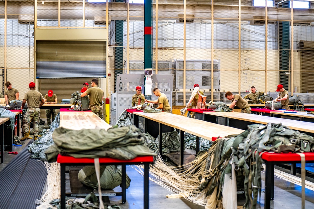 11th QM Packing Operation