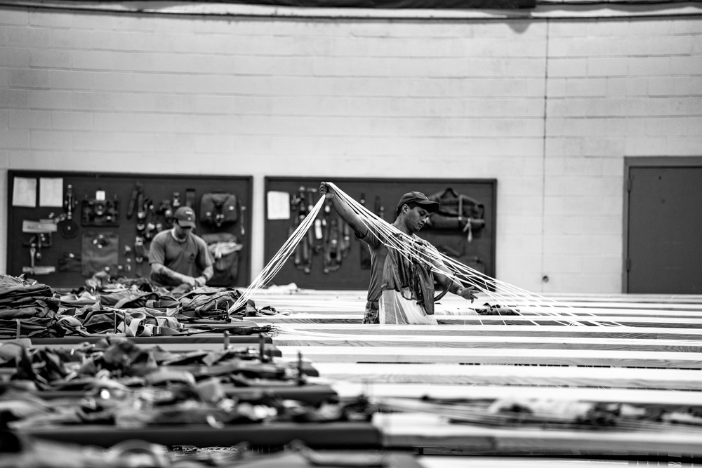 11th QM Packing Operation