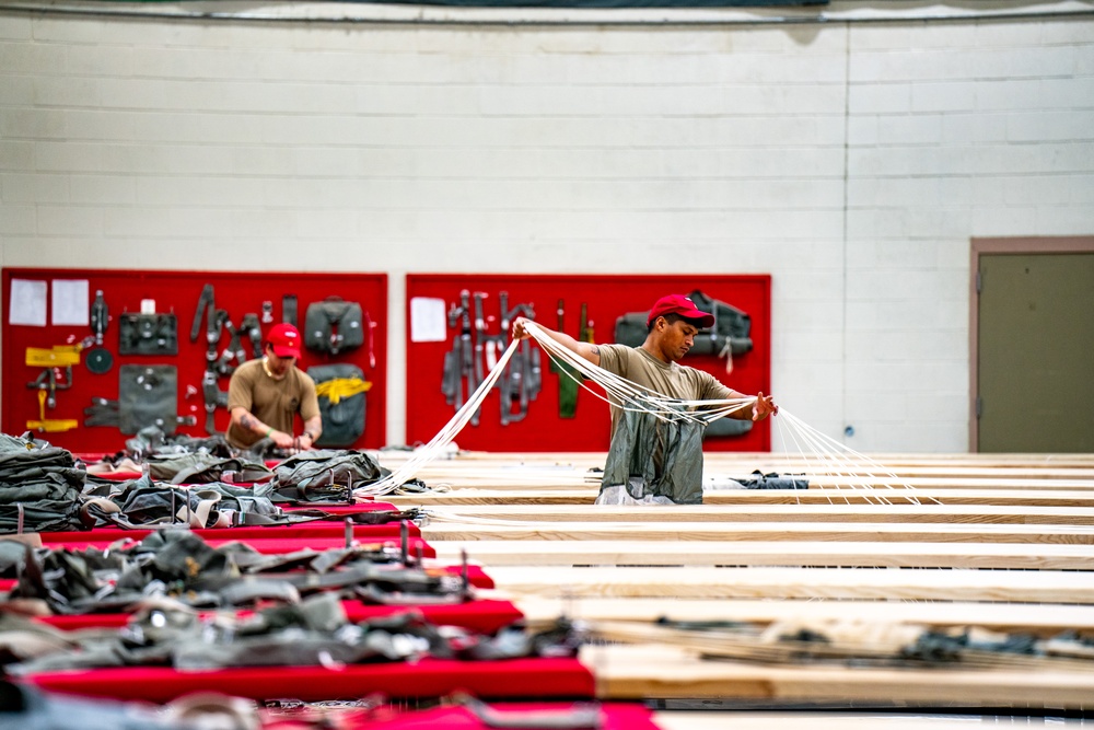 11th QM Packing Operation