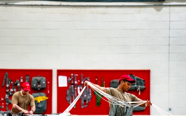 11th QM Packing Operation