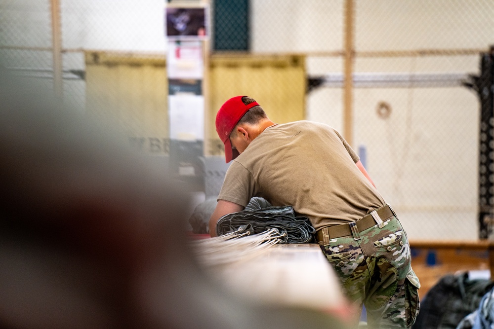 11th QM Packing Operation