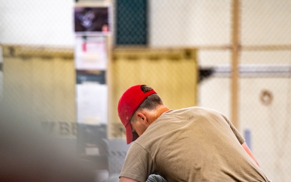 11th QM Packing Operation