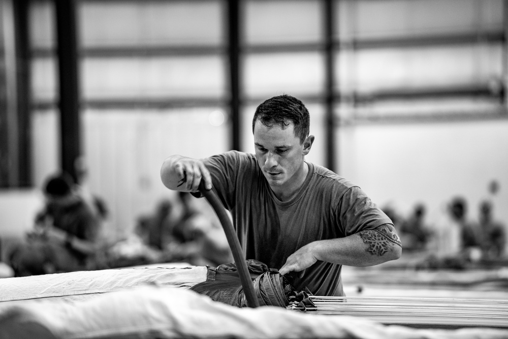 11th QM Packing Operation