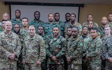 Reserve Cyber Marines Support Tradewinds 23 after Winning Another USMC Cyber Games