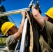 Tent Buildup