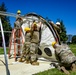 Tent Buildup
