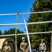 Tent Buildup