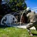 Tent Buildup