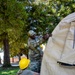 Tent Buildup