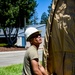 Tent Buildup