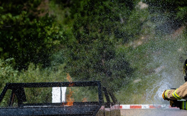 Cheyenne Mountain Exercise