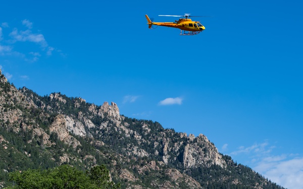 Cheyenne Mountain SFS Exercise
