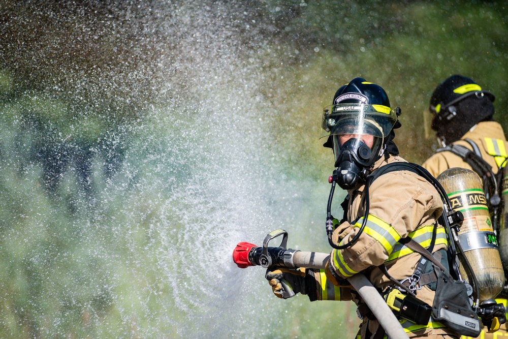 Cheyenne Mountain SFS Exercise