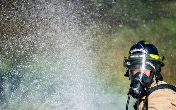 Cheyenne Mountain SFS Exercise