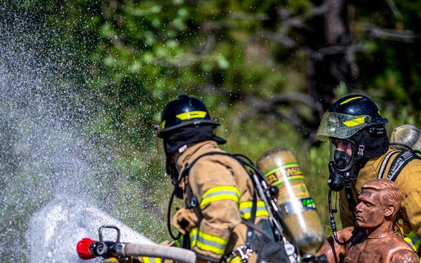 Cheyenne Mountain SFS Exercise