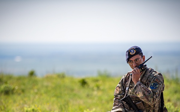 Cheyenne Mountain SFS Exercise