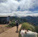 Defense POW/MIA Accounting Agency Partner performs investigative fieldwork in the Republic of the Philippines