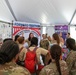 US Military Provides Support to 2023 National Jamboree