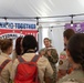 US Military Provides Support to 2023 National Jamboree