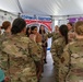 US Military Provides Support to 2023 National Jamboree