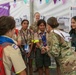 US Military Provides Support to 2023 National Jamboree