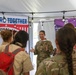 US Military Provides Support to 2023 National Jamboree