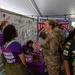 US Military Provides Support to 2023 National Jamboree