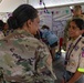 US Military Provides Support to 2023 National Jamboree