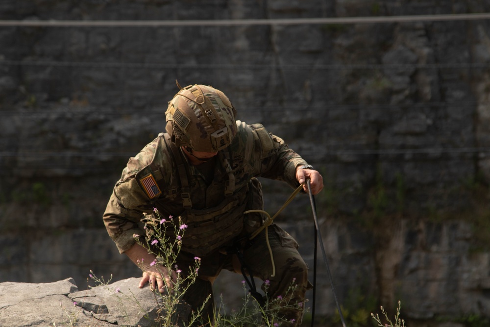 XVIII Airborne Corps Best Squad Competition