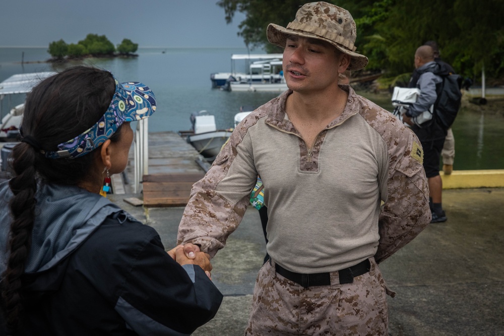 Around the World: Island Tours with MCED-Palau 23.2