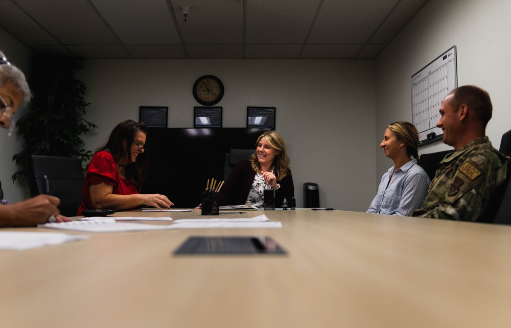 Luke AFB offers legal services for EFMP families