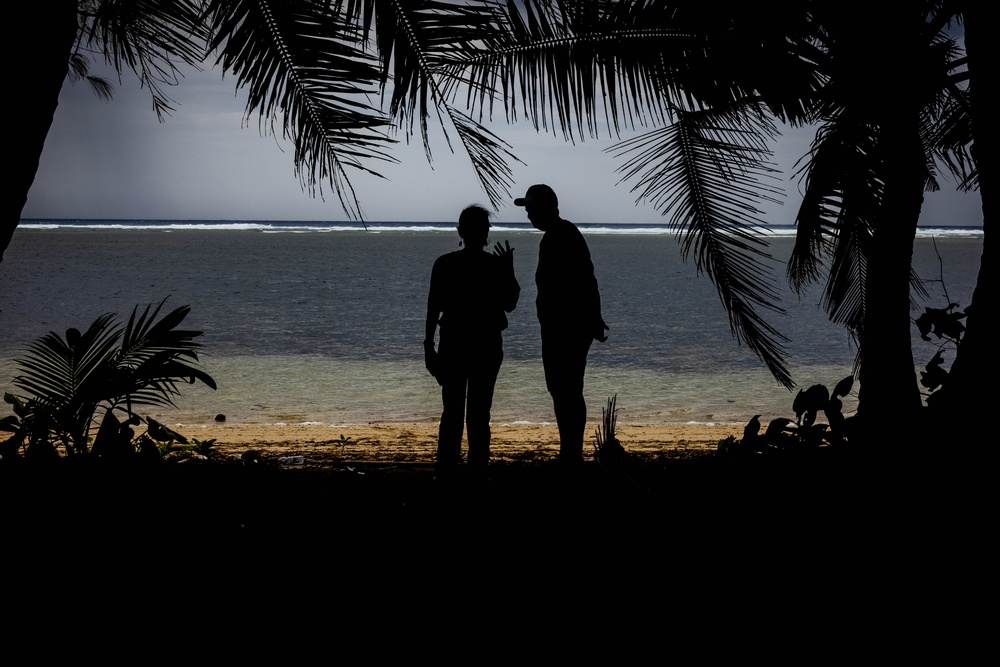 Around the World: Island Tours with MCED-Palau 23.2