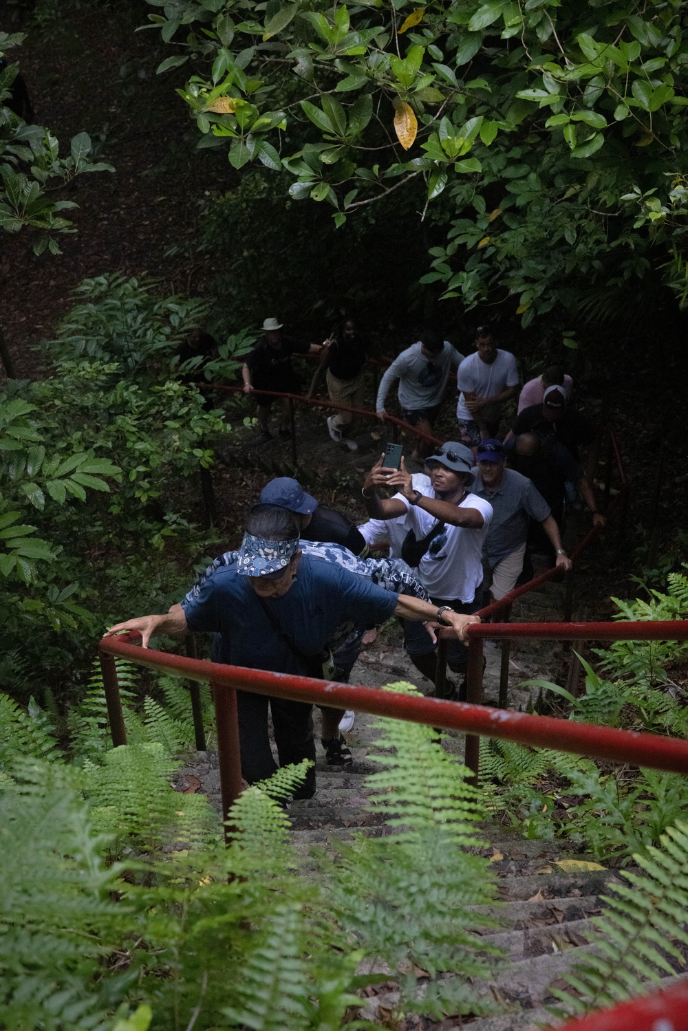 Around the World: Island Tours with MCED-Palau 23.2