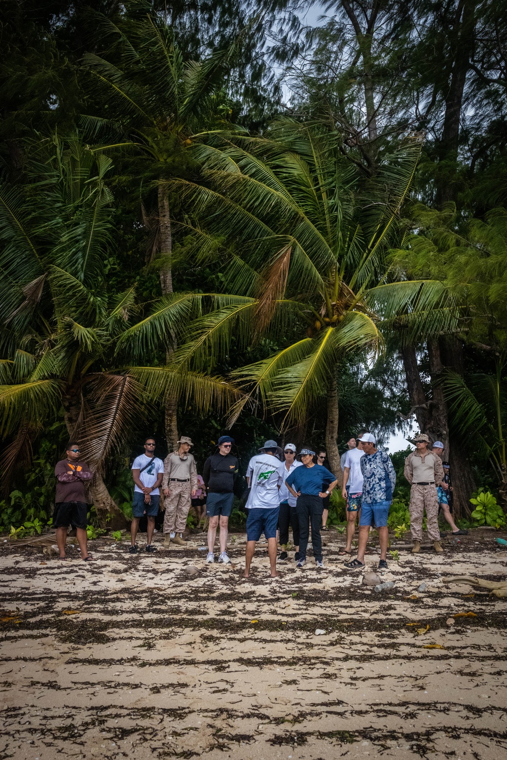 Around the World: Island Tours with MCED-Palau 23.2