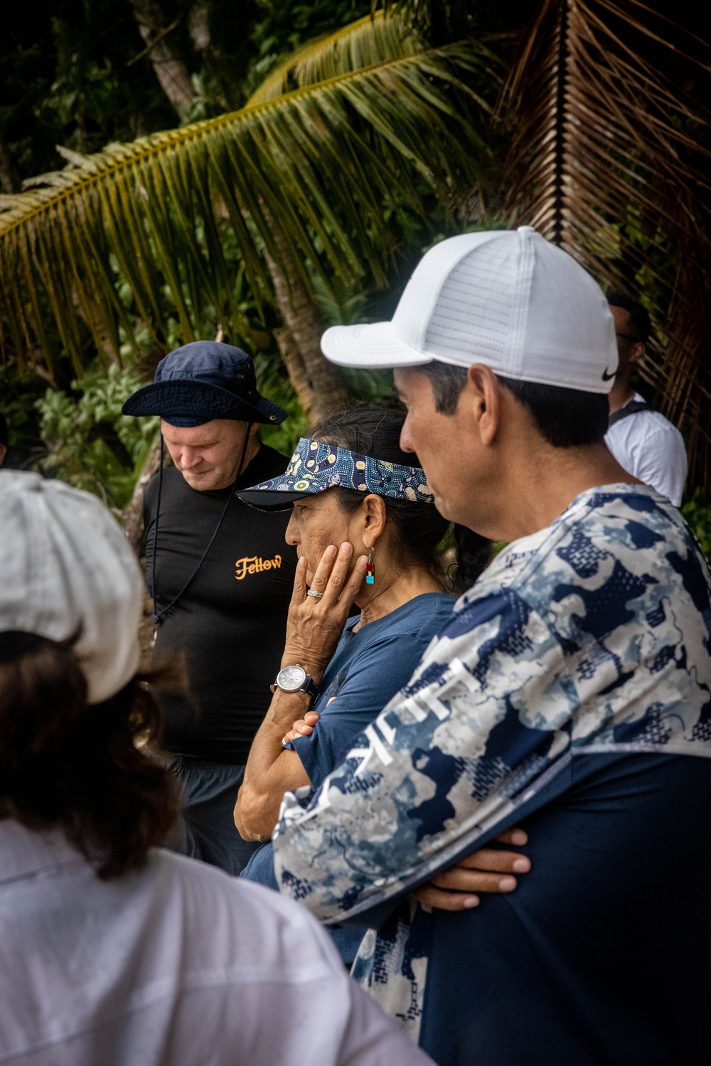 Around the World: Island Tours with MCED-P 23.2