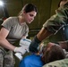 Soldiers of the 144th Area Support Company, UTNG conduct real-world medical support during Talisman Sabre