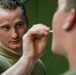 Soldiers of the 144th Area Support Company, Utah National Guard, provide real-world medical support during Talisman Sabre
