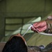 Soldiers of the 144th Area Support Company, Utah National Guard, provide real-world medical support during Talisman Sabre