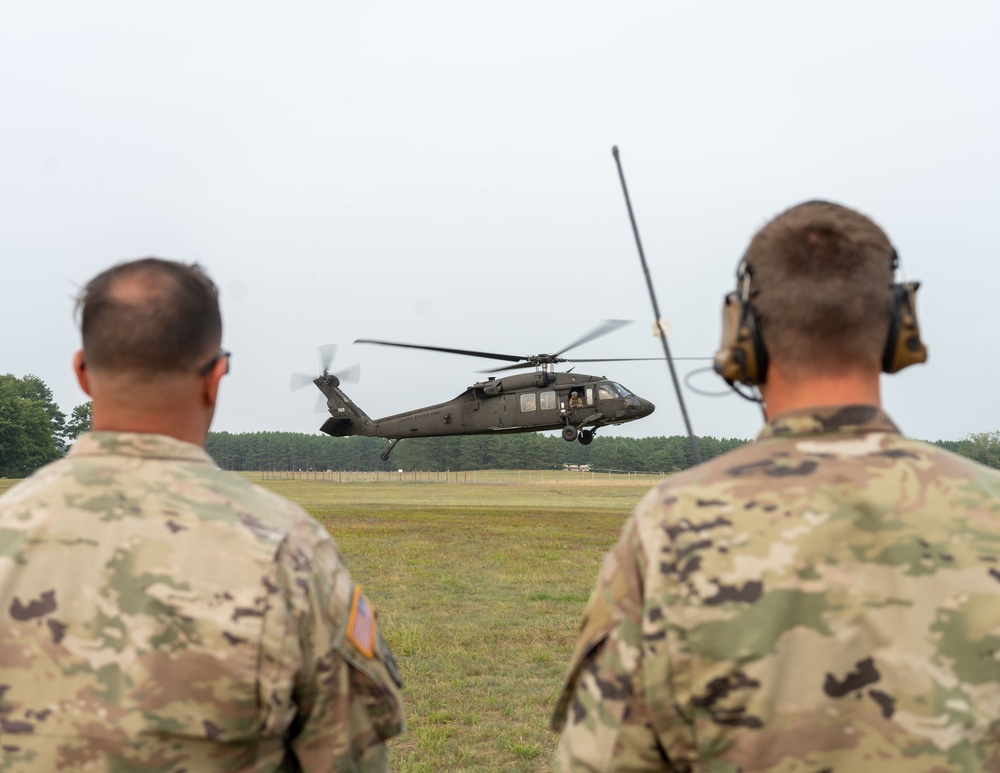 DVIDS - Images - 10th MTN DIV hosts XVIII Airborne Corps Best Squad ...