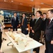 Members of ROK Ministry of National Defense Visit DPAA