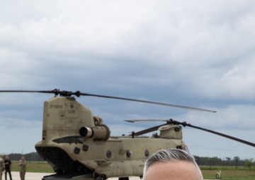 From enlisted to lieutenant colonel